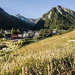 Des Alpes Hotel