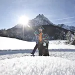 Des Alpes