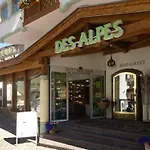Hotel Des Alpes 3*