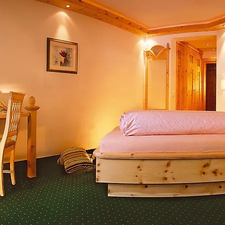 Des Alpes 3* Samnaun