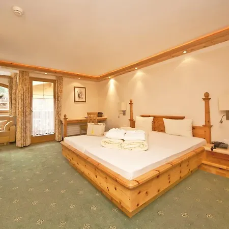 Hotel Des Alpes