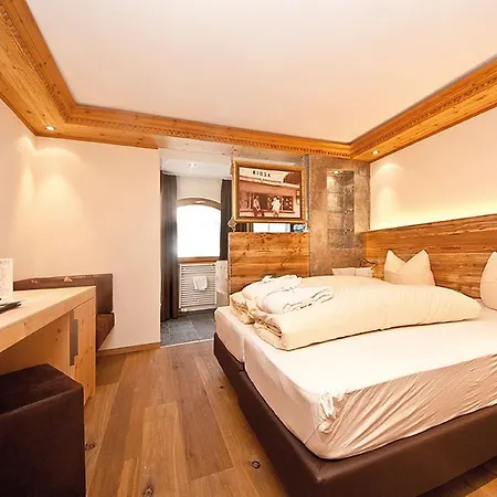 Des Alpes Hotel 3*