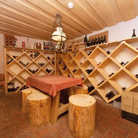 Szálloda Des Alpes