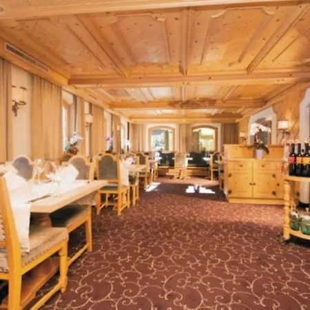 Szálloda Des Alpes Samnaun