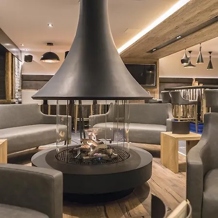 Hotel Des Alpes Samnaun