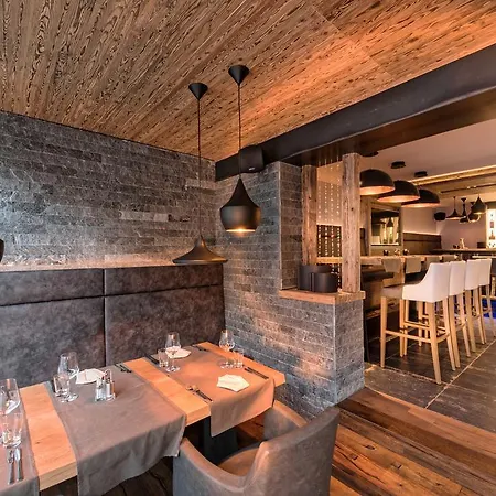 Des Alpes 3* Samnaun