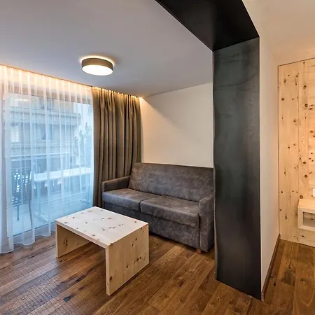 Hotel Des Alpes Samnaun