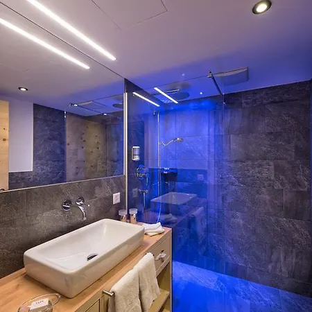 Hotel Des Alpes Samnaun