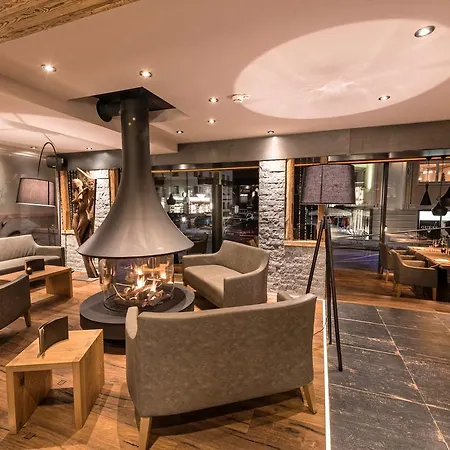 Des Alpes 3* Samnaun