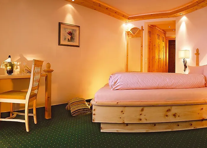 Des Alpes 3* Samnaun