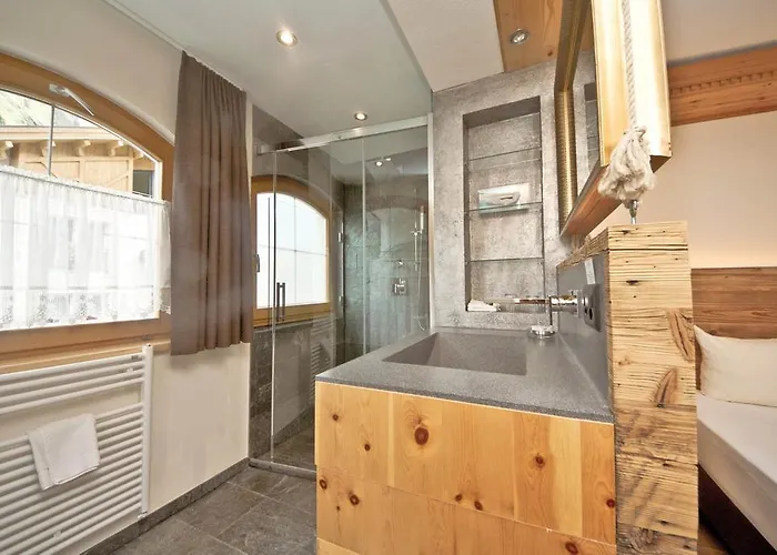 Otel Des Alpes Samnaun