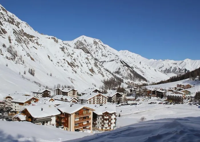 Otel Des Alpes Samnaun