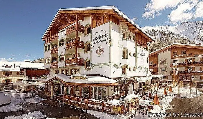 Des Alpes Otel