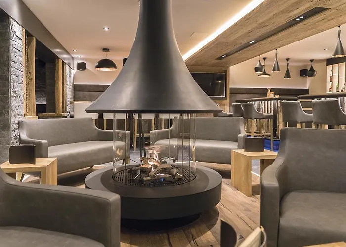 Otel Des Alpes Samnaun