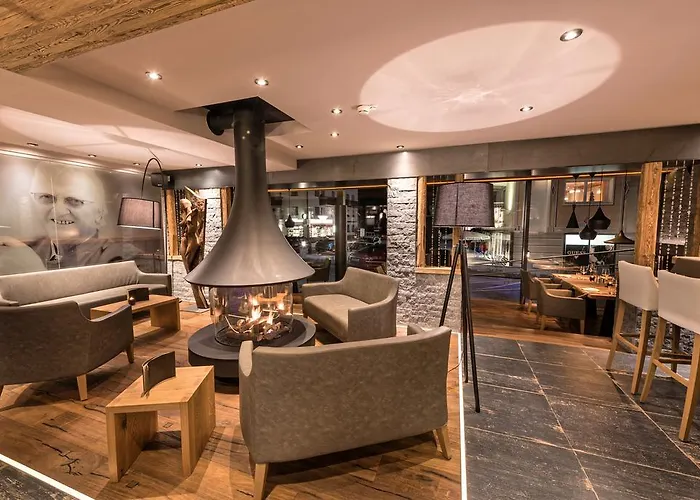 Des Alpes 3* Samnaun