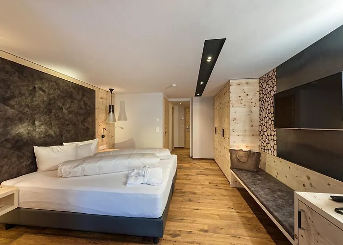 Des Alpes Hotel Samnaun