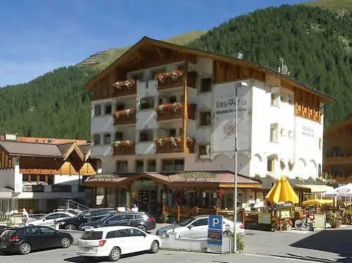Otel Des Alpes