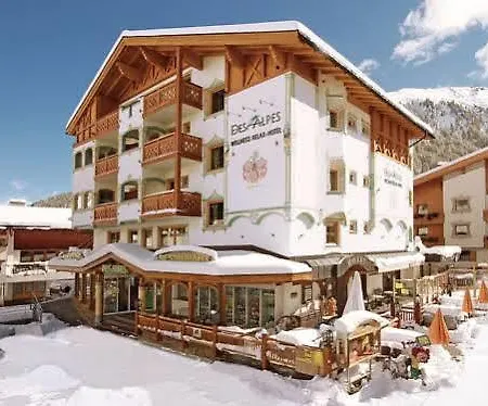 Des Alpes
