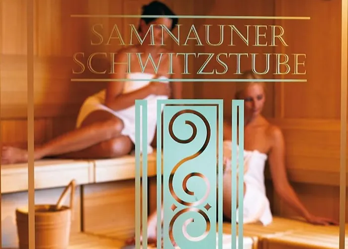 Des Alpes Hotel Samnaun