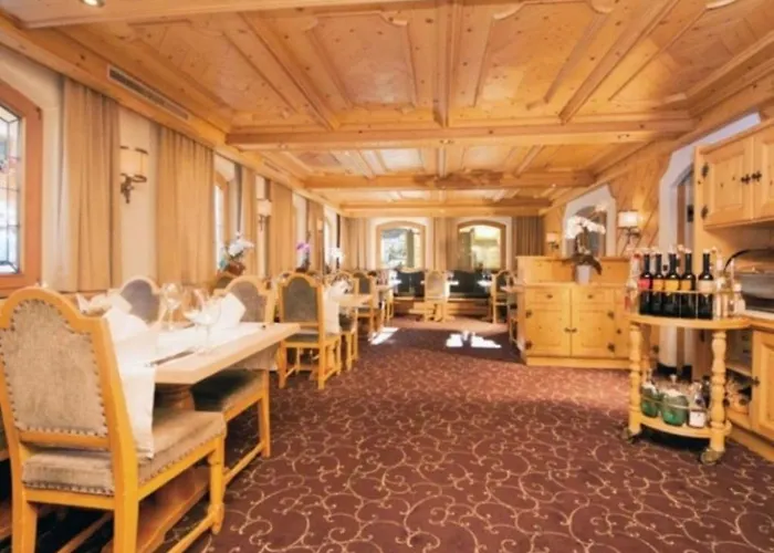 Hotel Des Alpes Samnaun