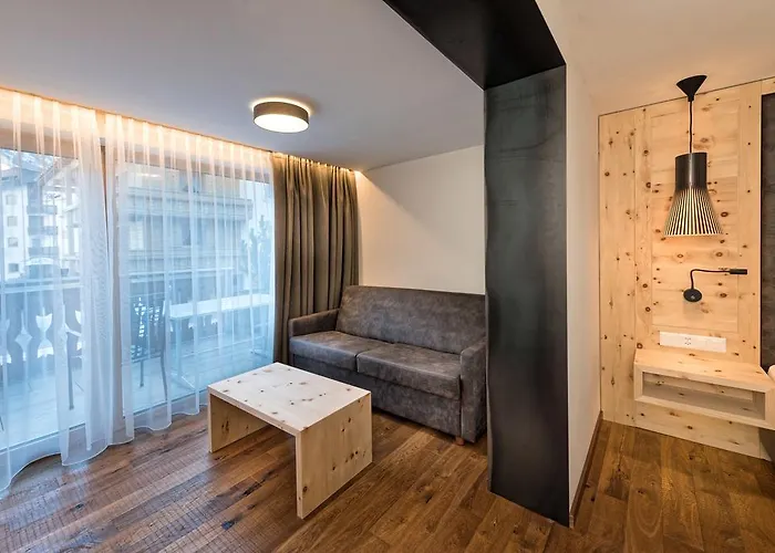 Hotel Des Alpes Samnaun