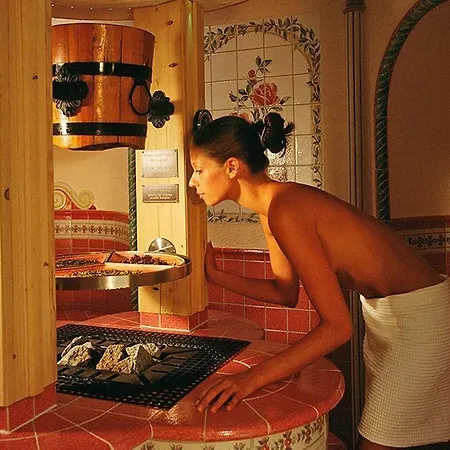 Szálloda Des Alpes Samnaun