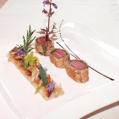 Szálloda Des Alpes 3*