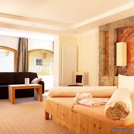 Des Alpes 3* Samnaun