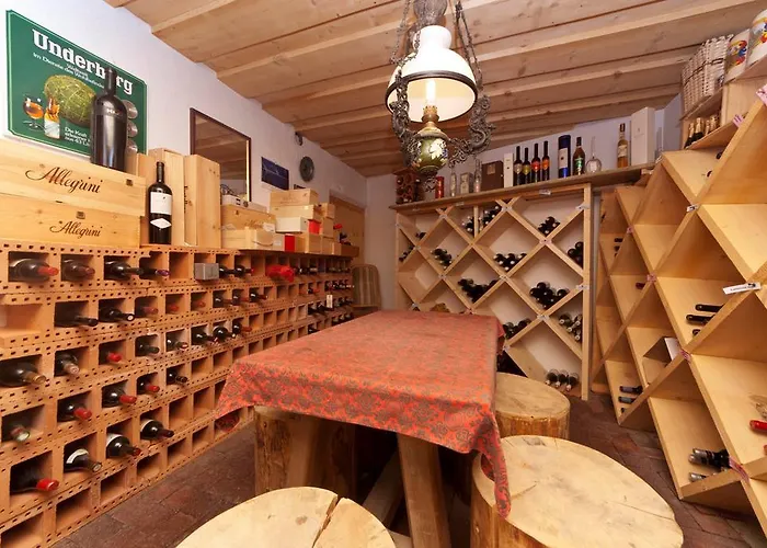 阿尔卑斯酒店 3* 萨姆瑙恩