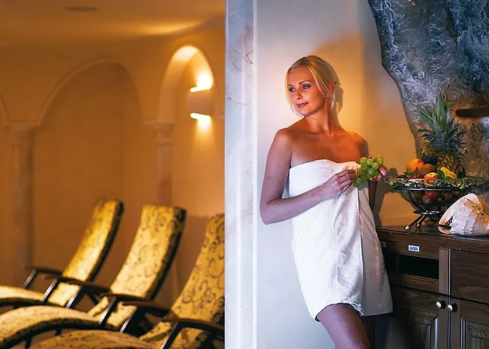 酒店 阿尔卑斯酒店 萨姆瑙恩