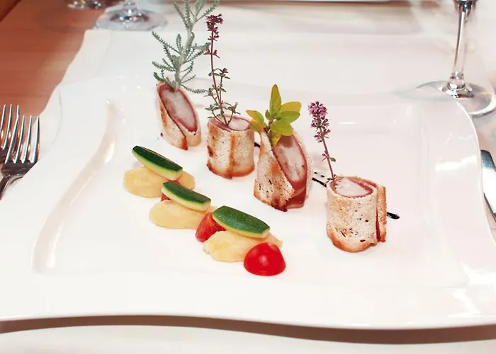 阿尔卑斯酒店 3* 萨姆瑙恩