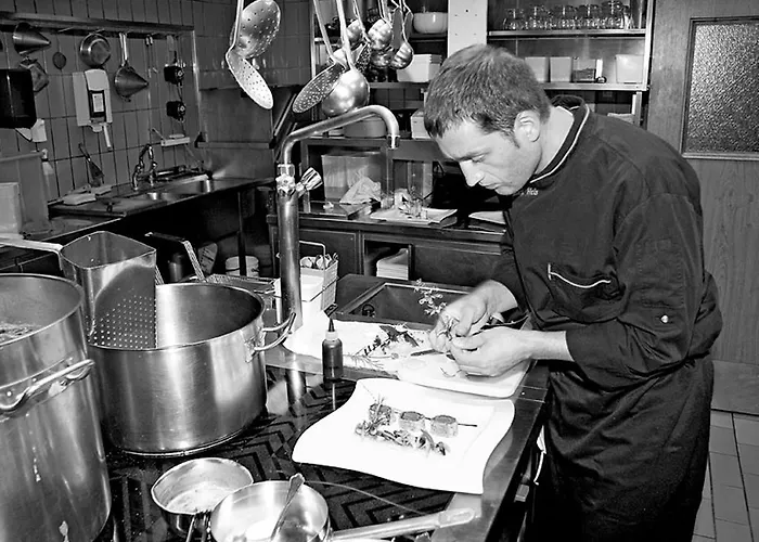 酒店 阿尔卑斯酒店 萨姆瑙恩