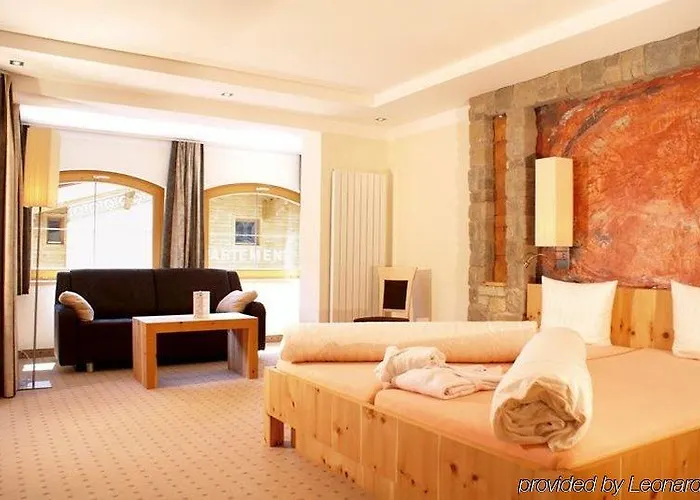 阿尔卑斯酒店 3* 萨姆瑙恩