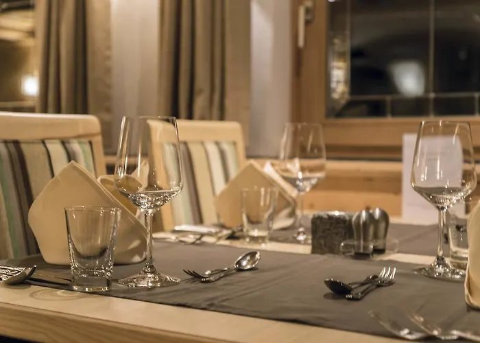 阿尔卑斯酒店 3* 萨姆瑙恩