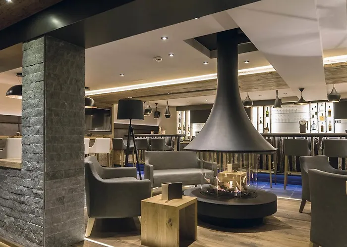 阿尔卑斯酒店 3* 萨姆瑙恩