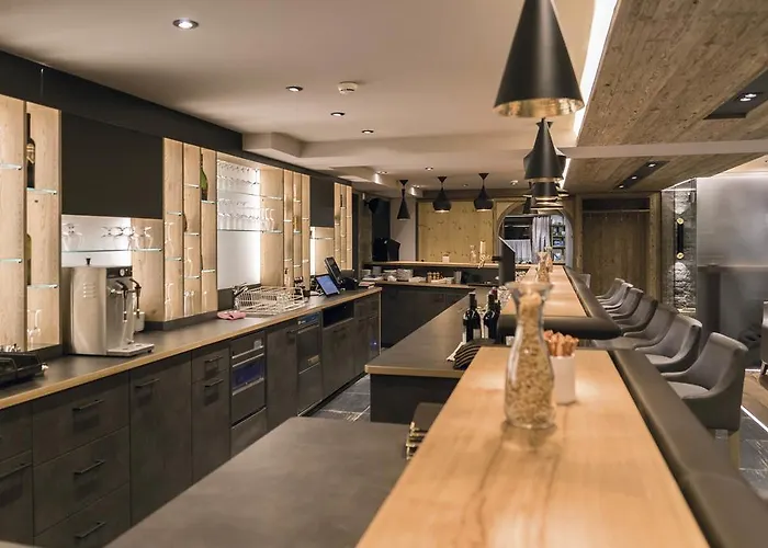 阿尔卑斯酒店 萨姆瑙恩