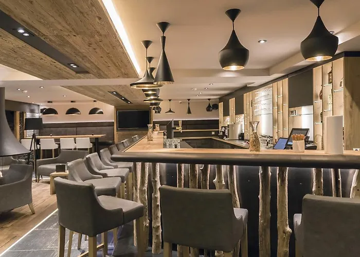 阿尔卑斯酒店 萨姆瑙恩