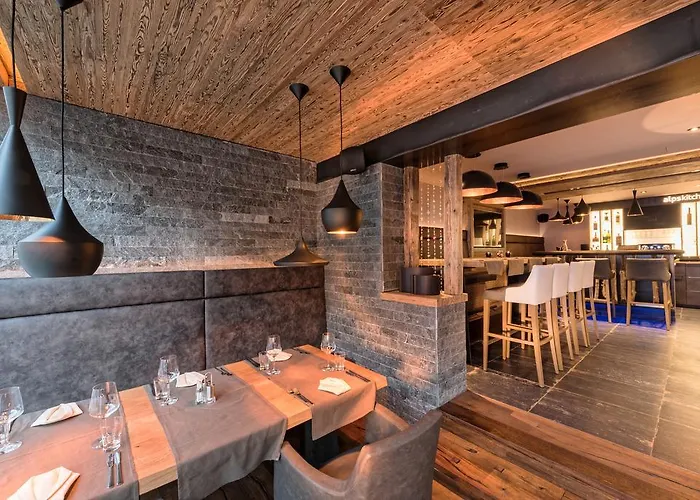 阿尔卑斯酒店 3* 萨姆瑙恩